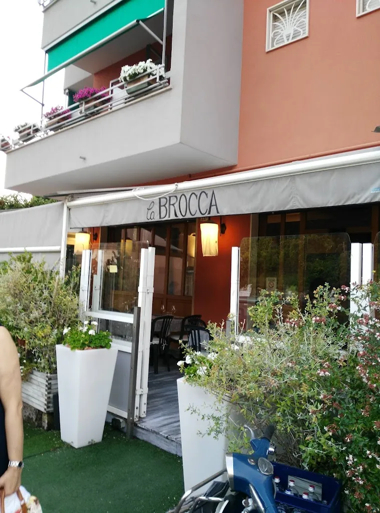 Ristorante La Brocca restaurant in Cogorno