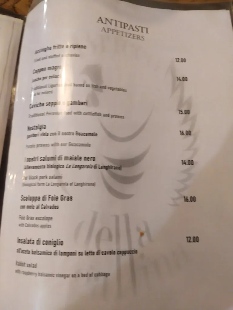 Menu_Bricco della Gallina_Cogorno_image_1