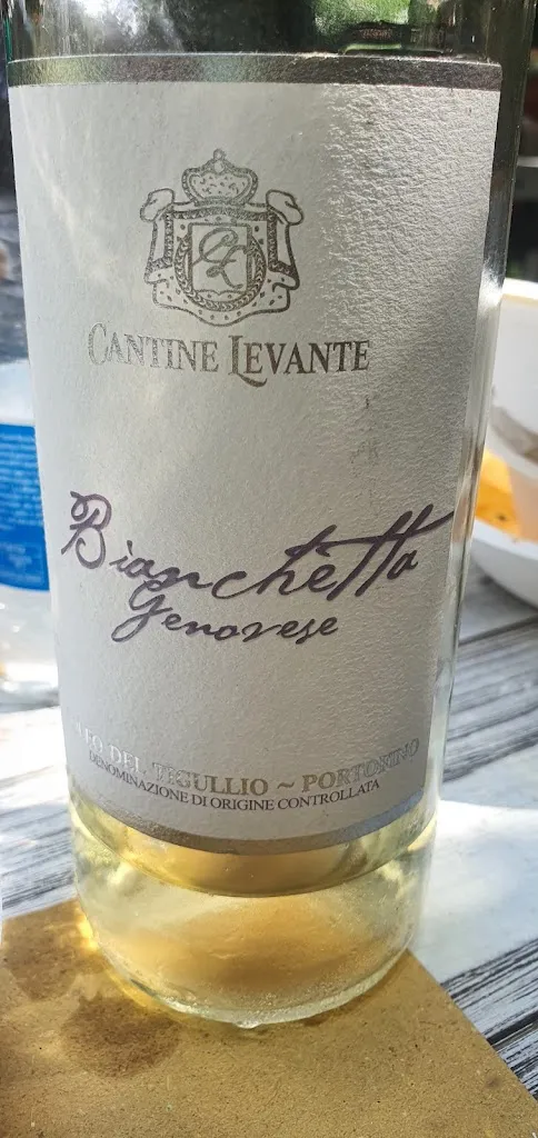 massimo versaci_Friggitoria l'Anciua_Cogorno_review