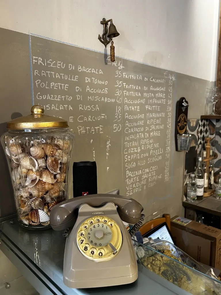 Lorella Beretta_Friggitoria l'Anciua_Cogorno_review