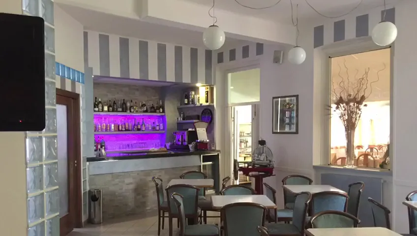 Hotel San Giorgio restaurant in Coreglia Ligure