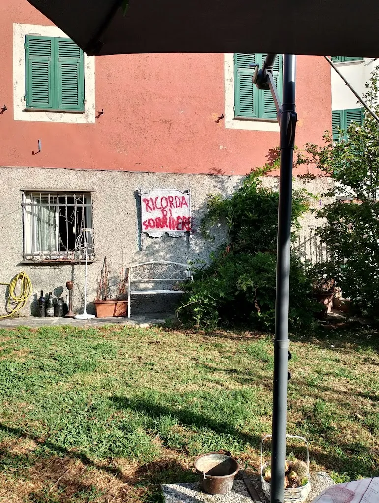 Sil mal_B&B Casa Nan_Coreglia Ligure_review