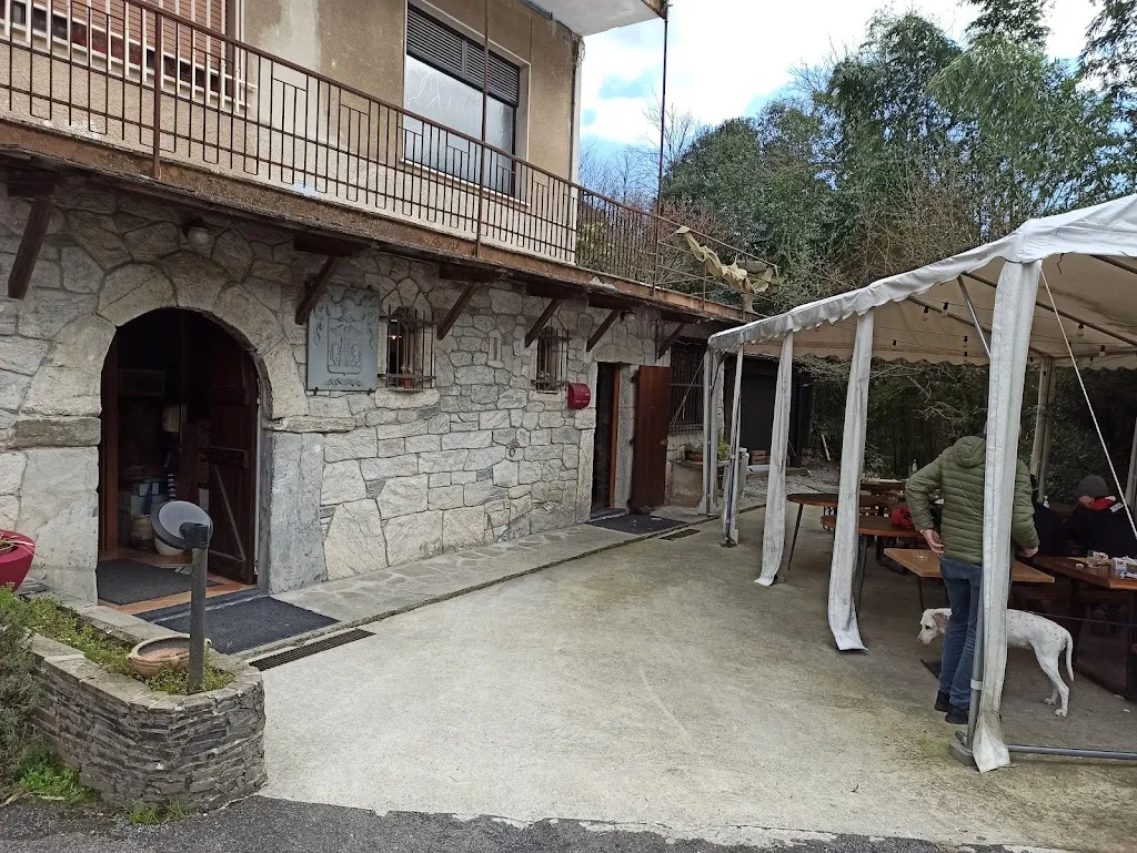 Valiant Ferrero_Inosteria Di Donatella Torre Ristorante_Coreglia Ligure_review