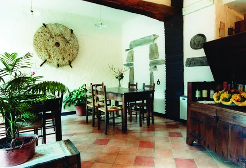 Inosteria Di Donatella Torre Ristorante restaurant in Coreglia Ligure