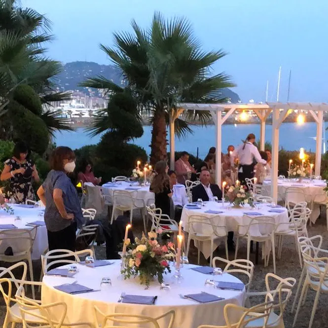 Ristorante Lorenzina Mare restaurant in Costarainera