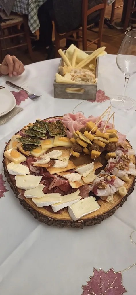 Giuseppe Ciardullo_Osteria L'Allegro Cinghiale_Crocefieschi_Bewertung