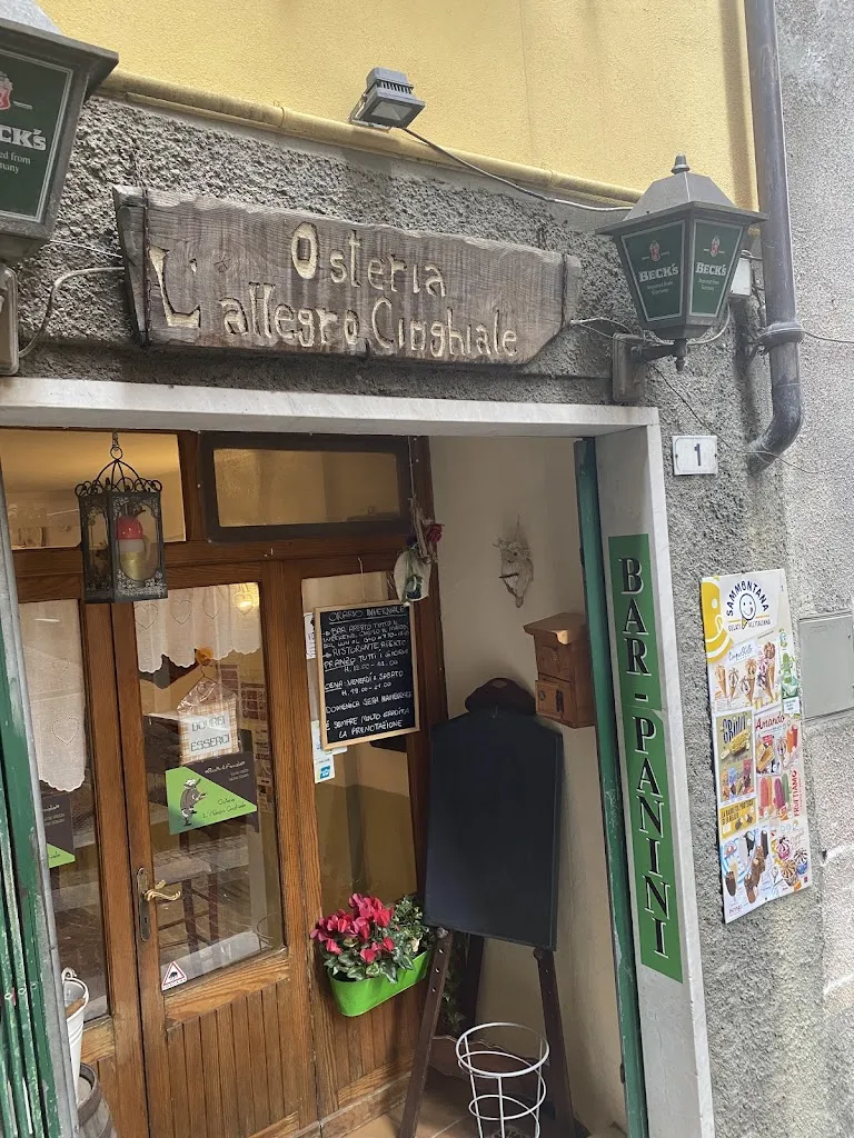 Pietro Ventisette_Osteria L'Allegro Cinghiale_Crocefieschi_Bewertung