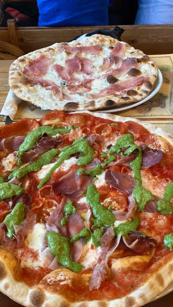 Lucrezia Mancuso_La Veranda_Crocefieschi_review