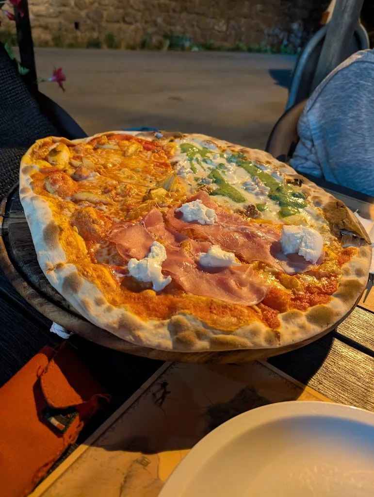 Marina Pastorino_La Veranda_Crocefieschi_review