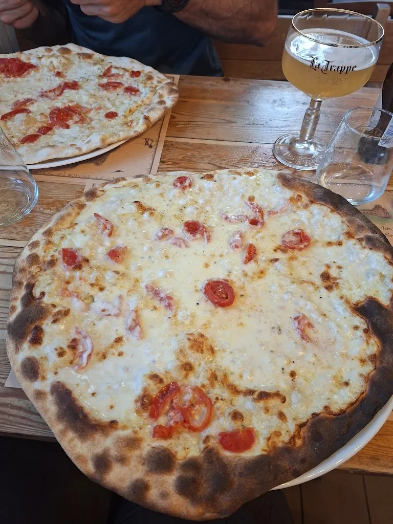 Cristina Delfino_La Veranda_Crocefieschi_review