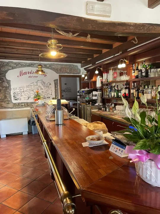 Ristorante Pinseria Maristella restaurant in Crocefieschi