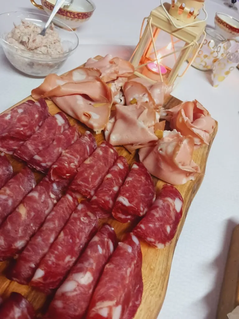 Menu_Le Cose Buone del Granducato HOME RESTAURANT MANGIARE IN TAVERNA_Davagna_image_5