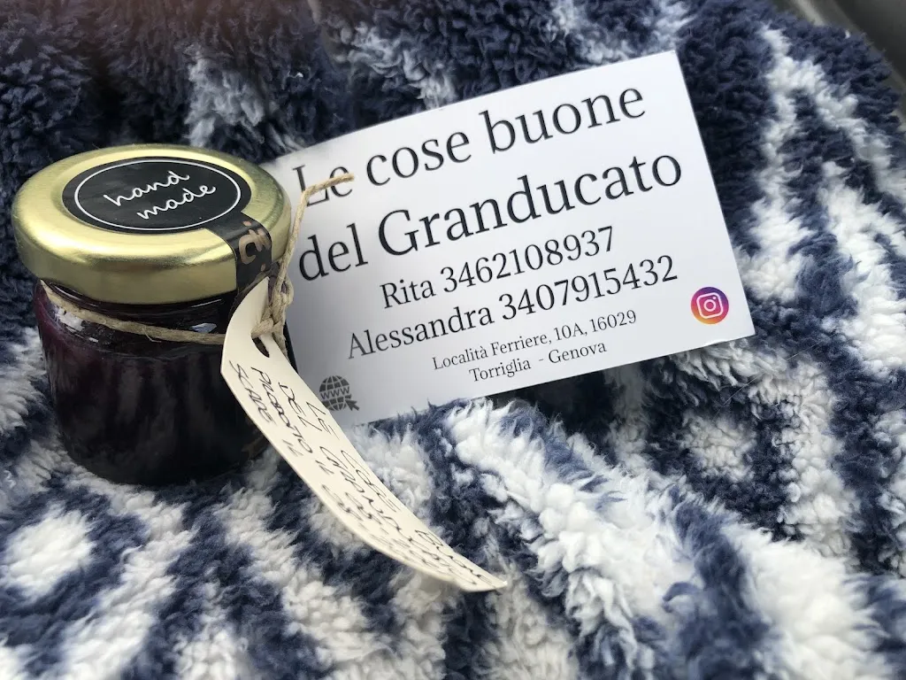 Bernadett Bara_Le Cose Buone del Granducato HOME RESTAURANT MANGIARE IN TAVERNA_Davagna_review