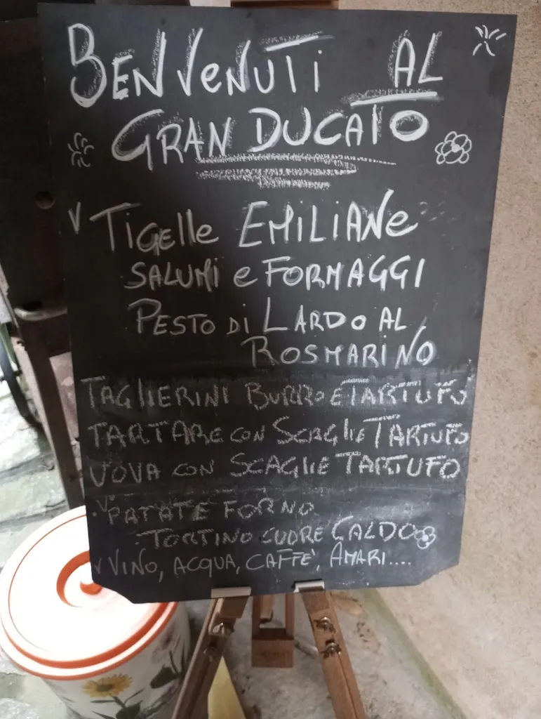 Nadia B._Le Cose Buone del Granducato HOME RESTAURANT MANGIARE IN TAVERNA_Davagna_review