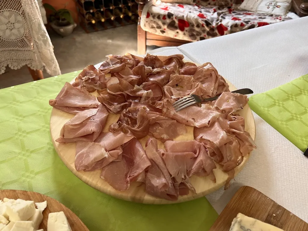 Adamo Aloi_Le Cose Buone del Granducato HOME RESTAURANT MANGIARE IN TAVERNA_Davagna_review