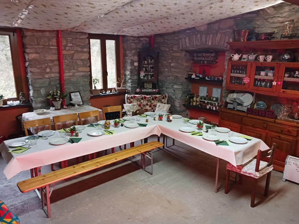 Le Cose Buone del Granducato HOME RESTAURANT MANGIARE IN TAVERNA restaurant in Davagna