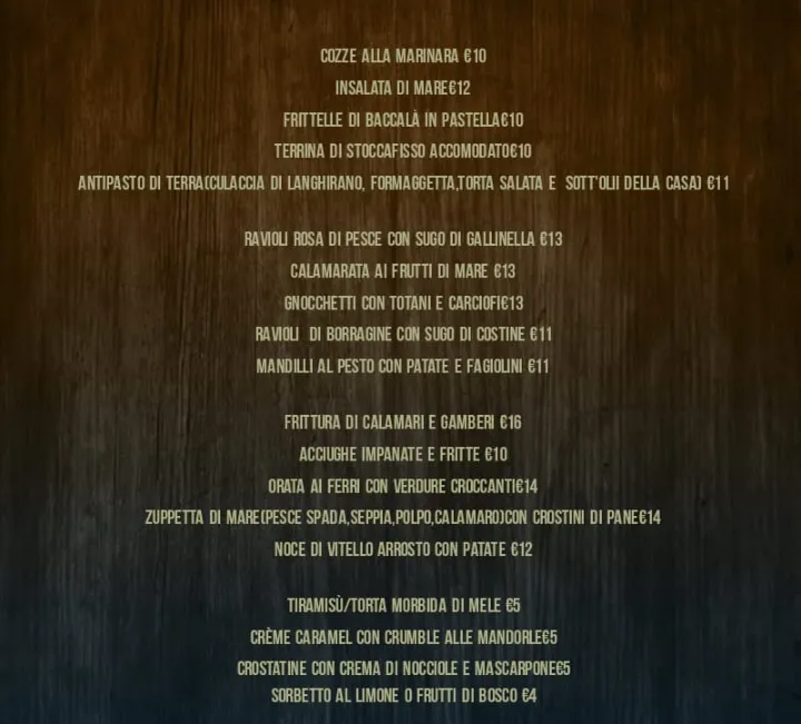 Menu_Osteria centrale da Baldo_Davagna_image_4