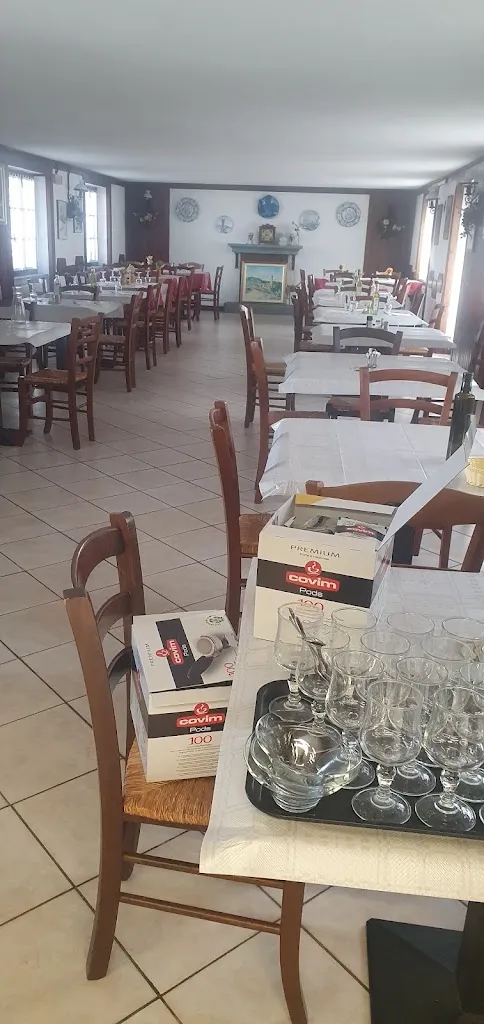 Albergo Ristorante Al Castello restaurant in Cosseria