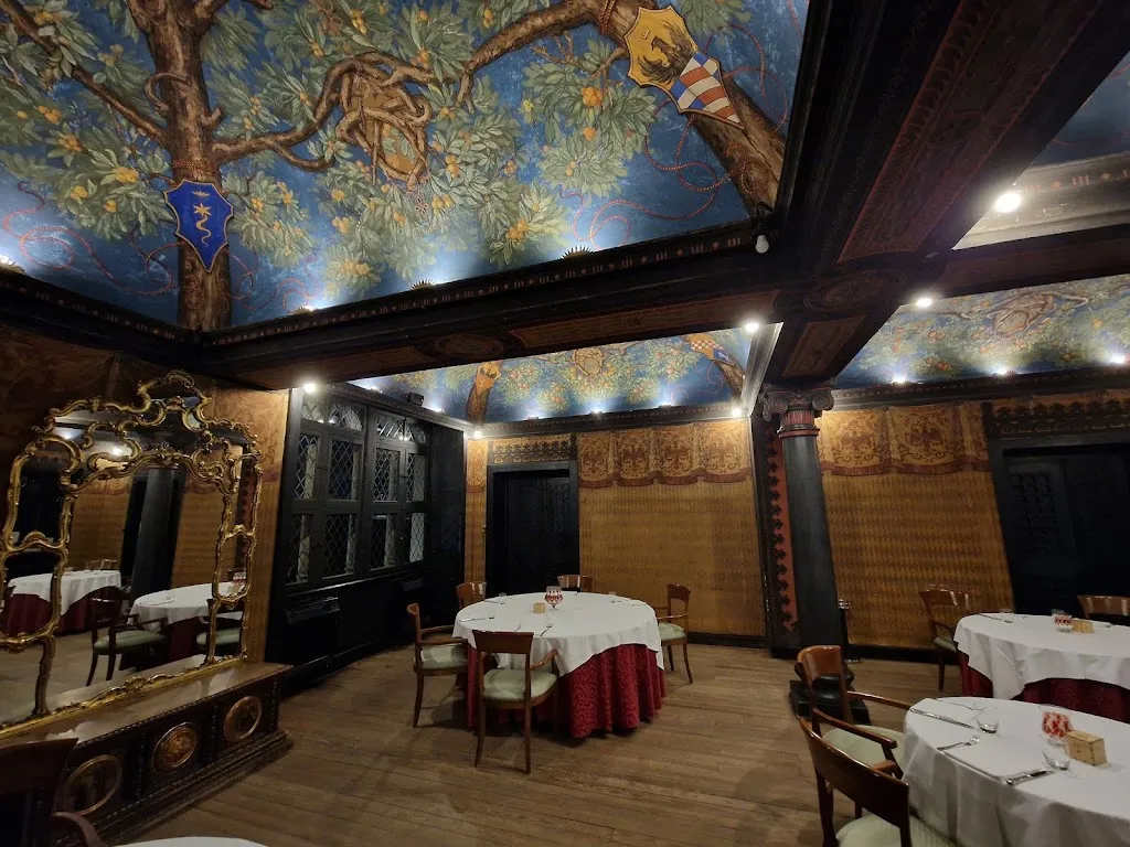 Gianlo Viarengo_Restaurante AL Monasterio_Cosseria_review