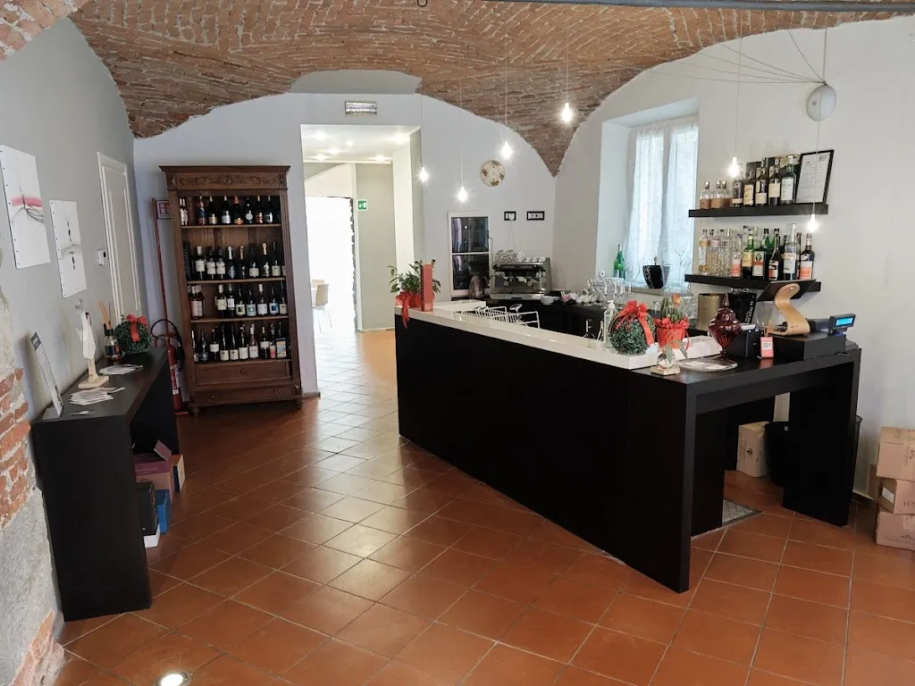 La Locanda Dell'Angelo restaurant in Cosseria