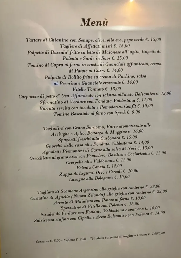 Menu_La Piazzetta_Gressan_image_1