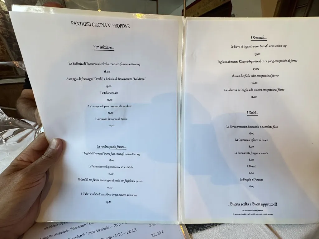 Menu_Ristorante Pantarei Cucina_Cosseria_image_2