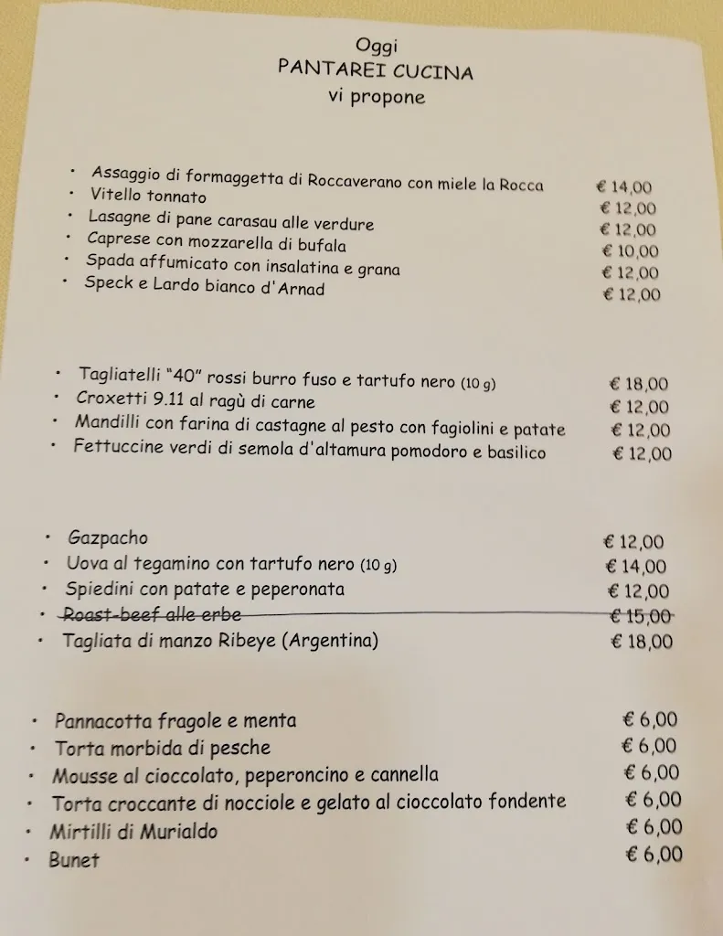 Menu_Ristorante Pantarei Cucina_Cosseria_image_3