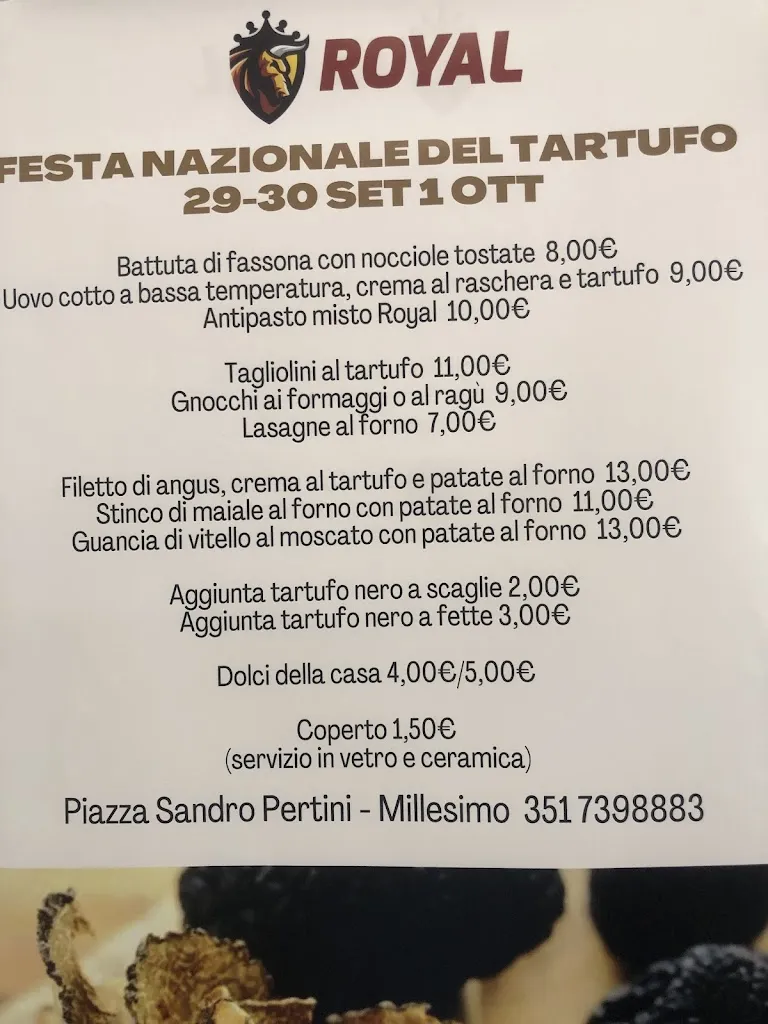 Menu_Royal Millesimo_Cosseria_image_1