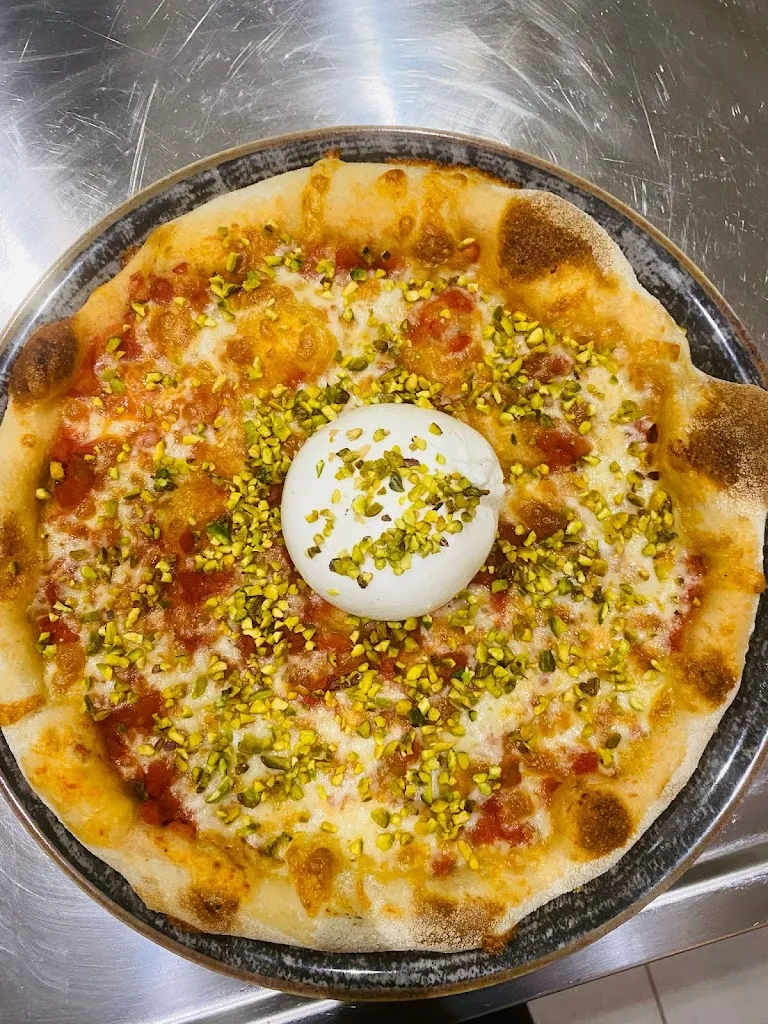 La Berbora restaurant in Cosseria