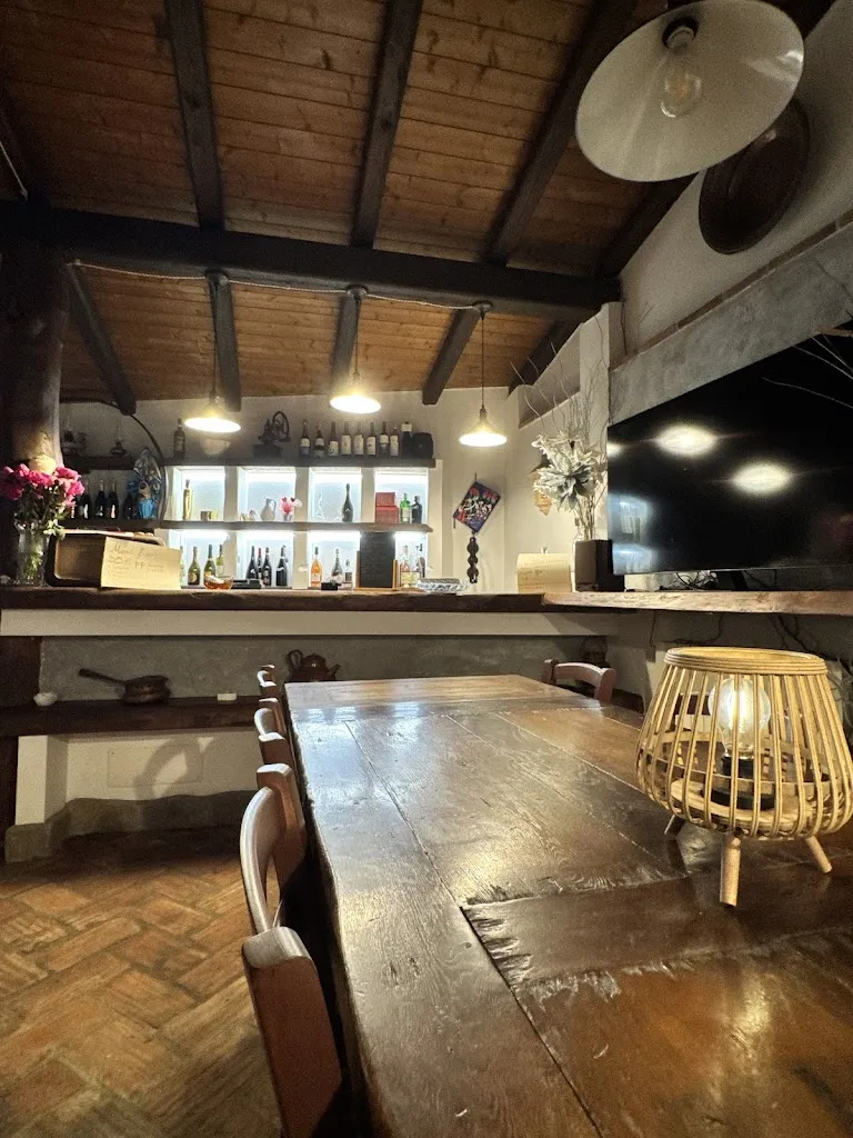 Agriturismo Da Elena restaurant in Cosseria