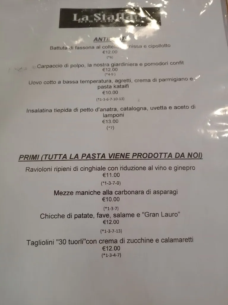 Menu_ristorante la staffa roccavignale_Cosseria_image_4