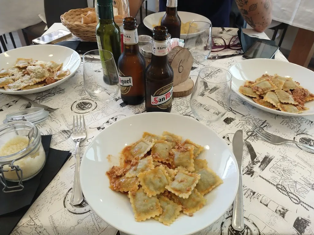 Amin Eslami_ristorante la staffa roccavignale_Cosseria_review