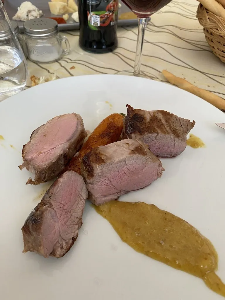 Presenza Russa_ristorante la staffa roccavignale_Cosseria_review