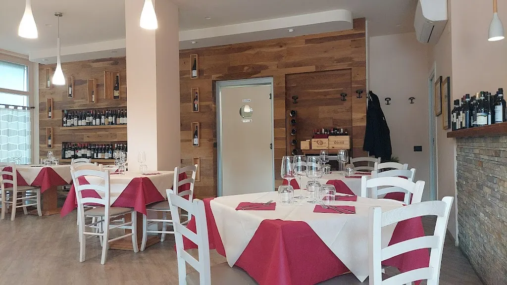 ristorante la staffa roccavignale restaurant in Cosseria