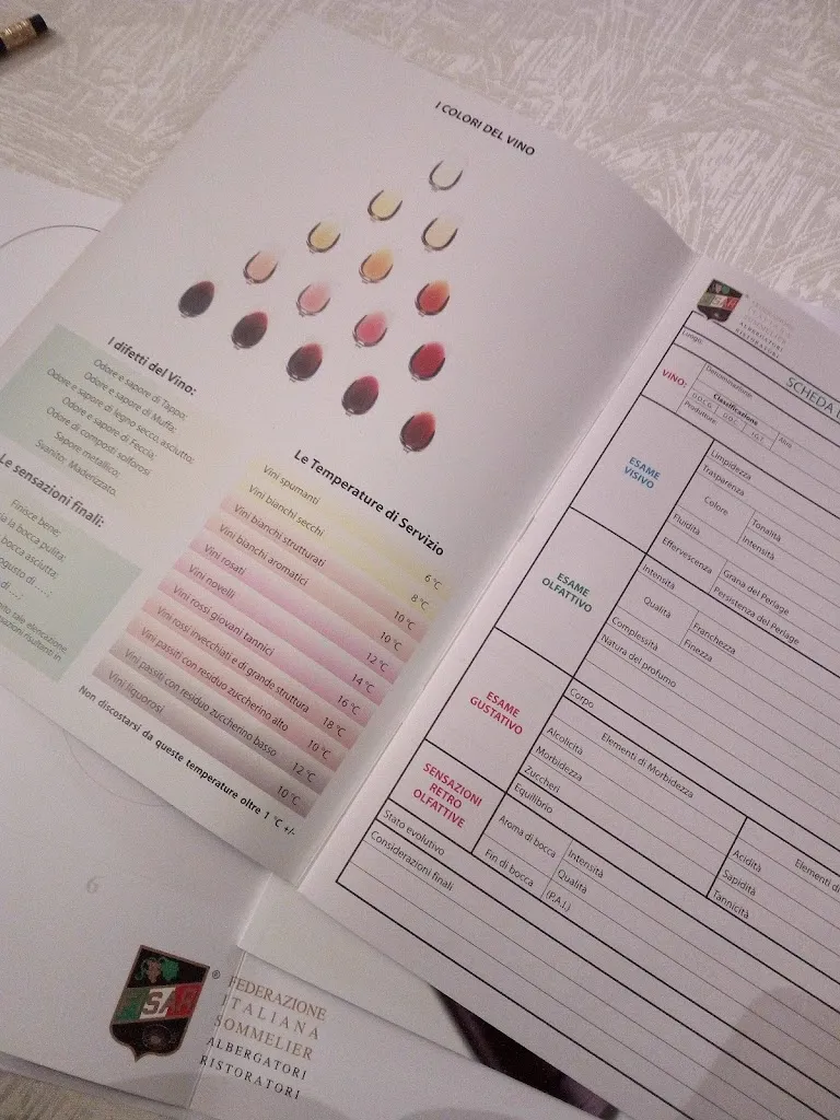 Menu_La Bottega dei Sapori - di Riolfo Paola_Cosseria_image_1