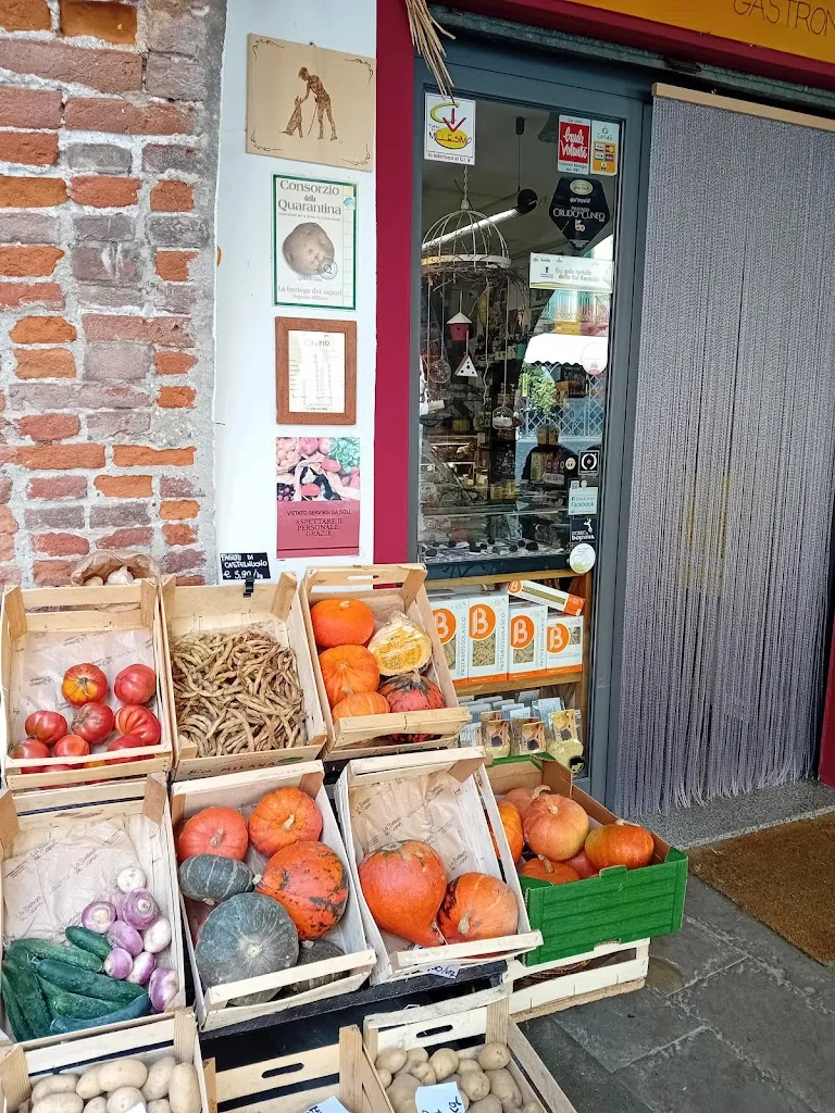 sara scipioni_La Bottega dei Sapori - di Riolfo Paola_Cosseria_review