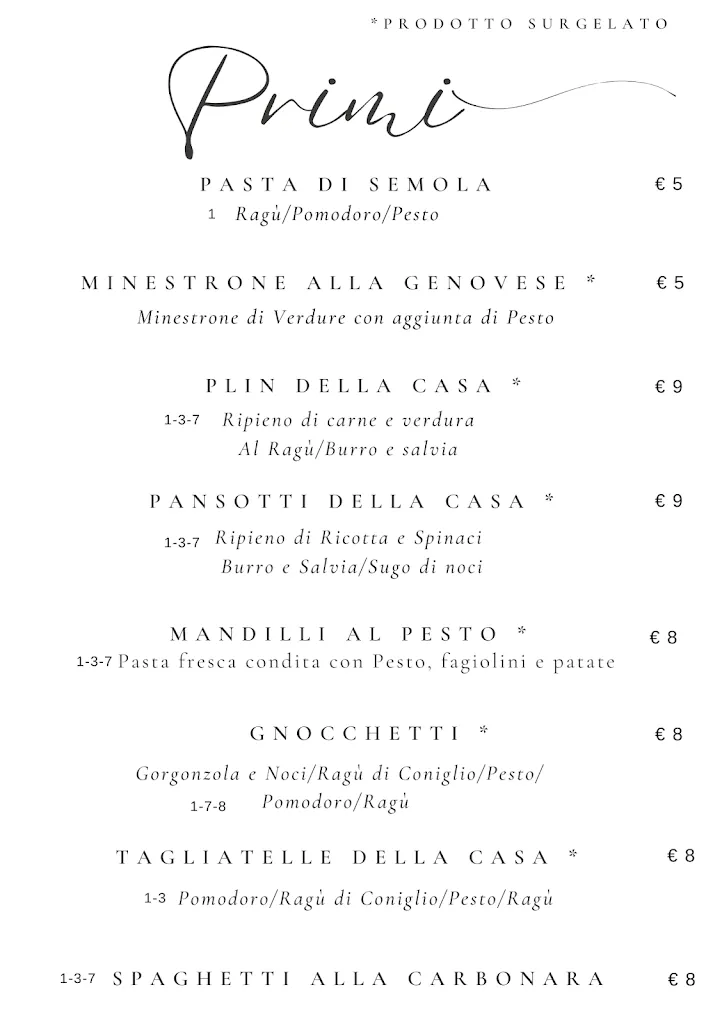Menu_Trattoria da Ilaria_Cosseria_image_1