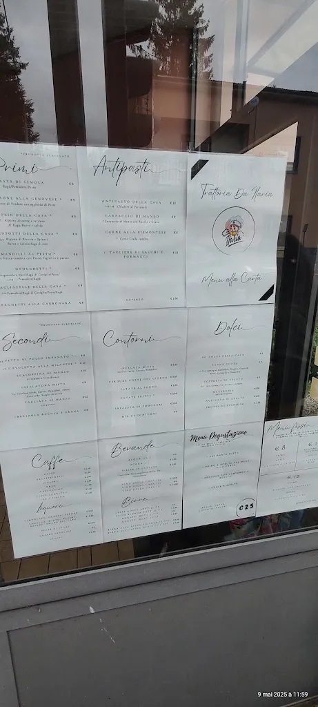 Dan Pot_Trattoria da Ilaria_Cosseria_review