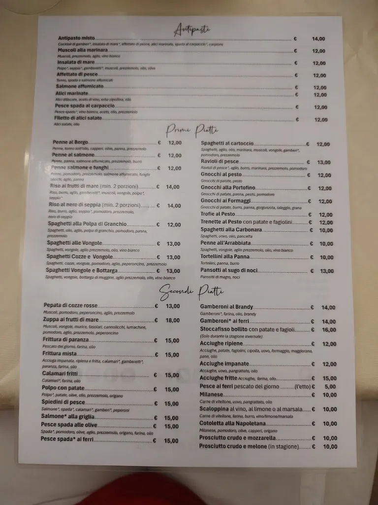 Menu_Osteria del Borgo Cogoleto_Cogoleto_image_2