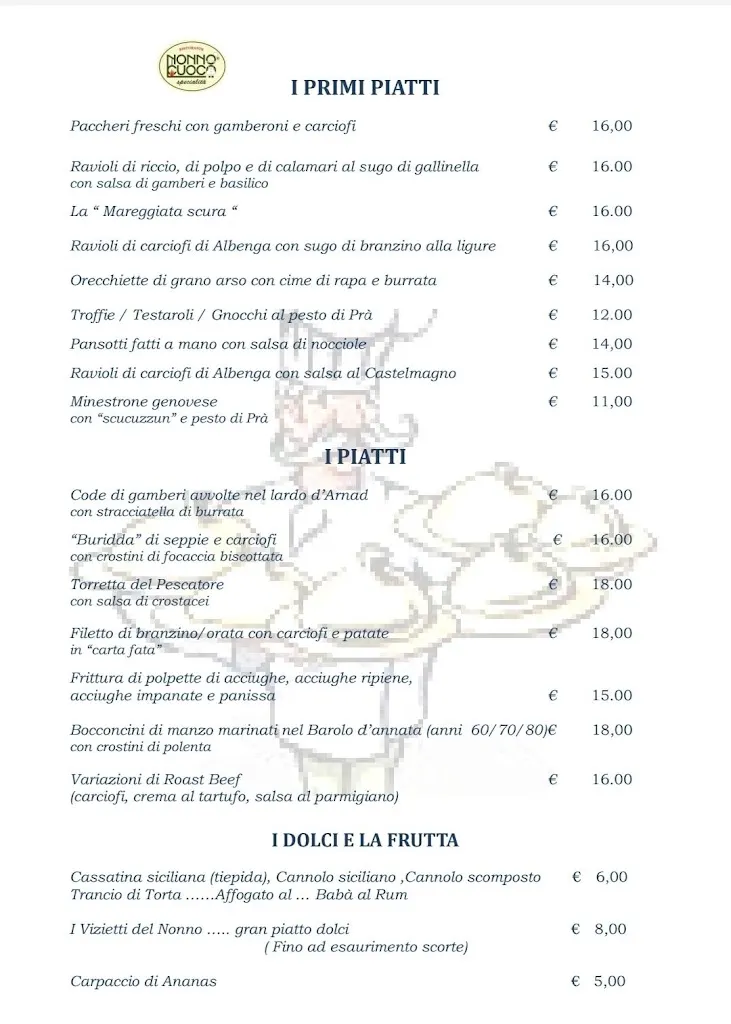 Menu_La Cucina di Nonno Cuoco_Cogoleto_immagine_2