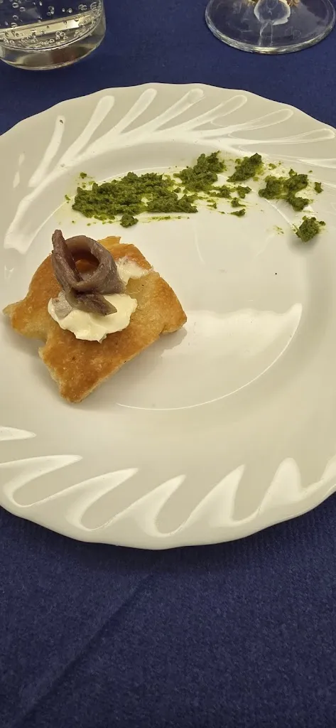 Luca Batazzi_La Cucina di Nonno Cuoco_Cogoleto_recensione