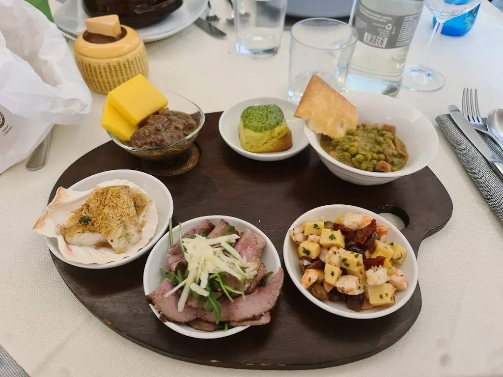 Andrea De Biase_La Cucina di Nonno Cuoco_Cogoleto_recensione