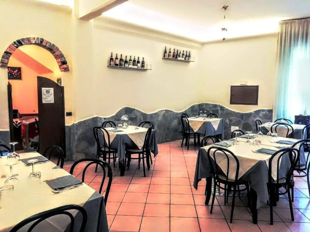 La Cucina di Nonno Cuoco restaurant in Cogoleto