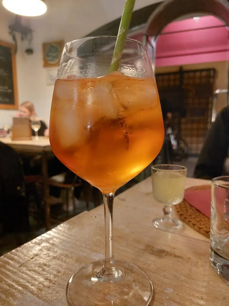 Virág Városi_A fainà du Marietto_Cogoleto_recensione