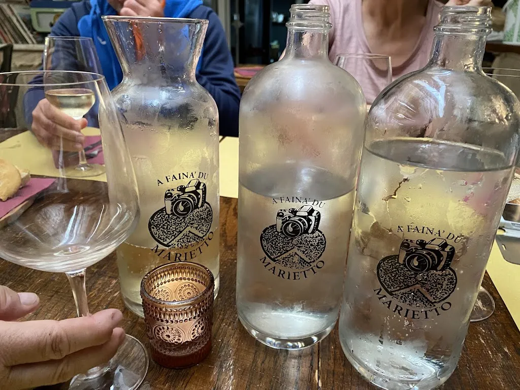 Dani Pade_A fainà du Marietto_Cogoleto_recensione