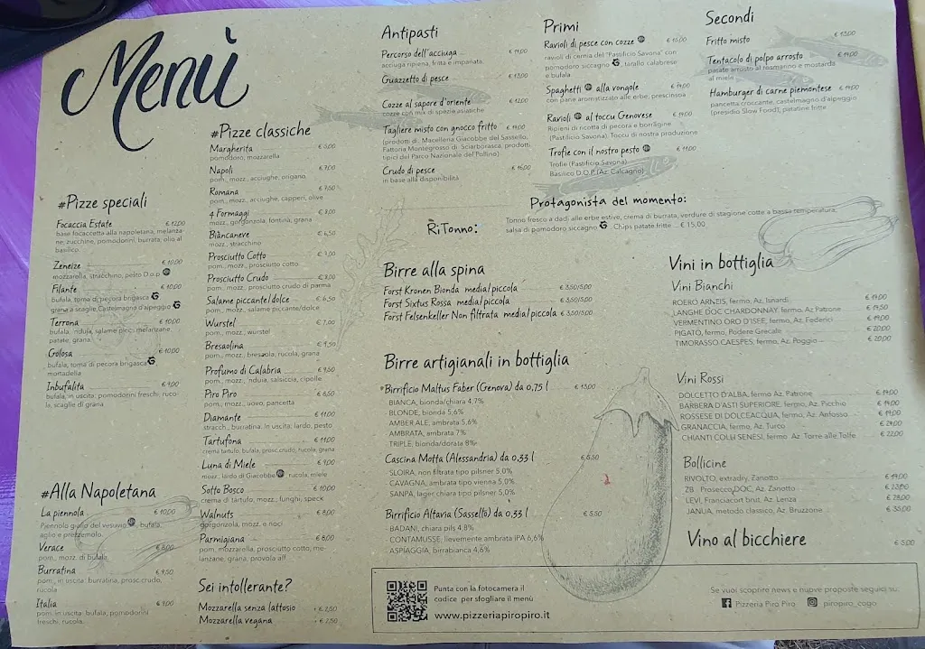 Menu_Pizzeria Ristorante Piro Piro_Cogoleto_image_2