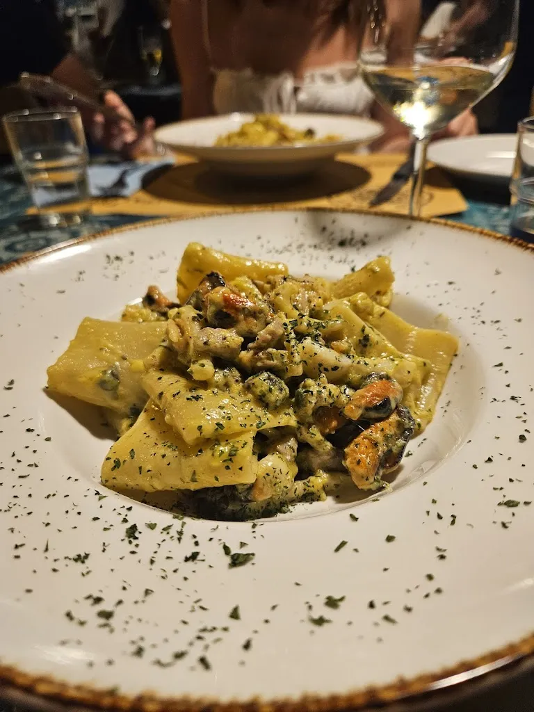 Gianluca Savaia_Pizzeria Ristorante Piro Piro_Cogoleto_review