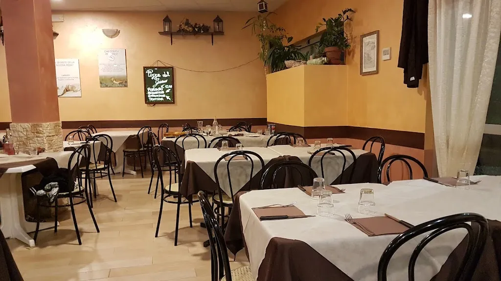 Pizzeria Ristorante Piro Piro restaurant in Cogoleto