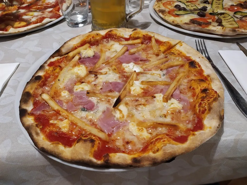 Menu_Ristorante pizzeria La vecchia stalla_Cogoleto_immagine_7