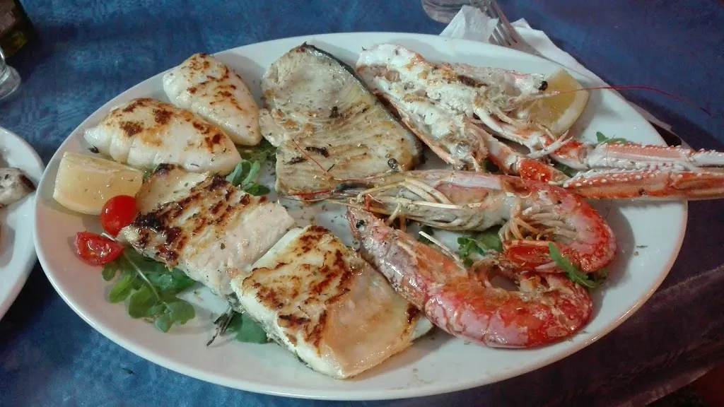 Menu_Ristorante pizzeria La vecchia stalla_Cogoleto_immagine_8